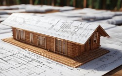 木屋建筑设计图纸，木屋建筑设计图纸大全