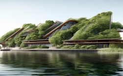 如何设计融合生态与美学的湖泊建筑方案？