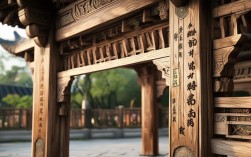 牌坊工程设计有哪些关键要点？