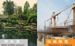 园林工程和土木工程区别，园林工程和土木工程区别在哪