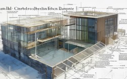 防洪设计图在建筑中有哪些关键作用和技术要点？