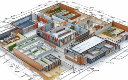 中学建筑设计平面图有哪些关键要素和最新趋势？