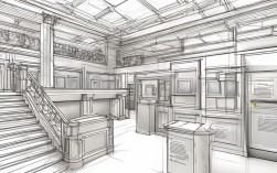 二层展厅设计，二层展厅设计图