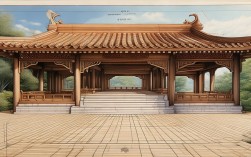如何设计亭廊？附实用设计图参考
