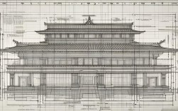 寺庙建设设计图，寺庙建设设计图纸
