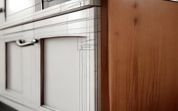 cad 橱柜设计图库，cad橱柜效果图