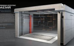 地下室入口设计图有哪些关键要素和创新实践？