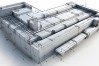 建筑排污设计图，建筑排污设计图片