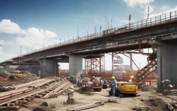 道路道桥工程，道桥施工工程