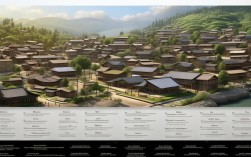 农村建筑设计效果图，农村建筑设计效果图大全