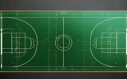 篮球场的设计图，篮球场的设计图怎么画好看