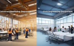 建设工程系和建工系，建设工程系和建工系的区别