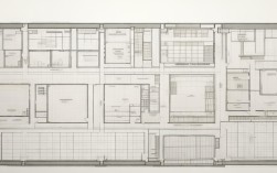 展厅建筑平面设计，展厅建筑平面设计图