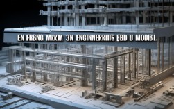 工程建筑 3d模型，工程建筑 3d模型怎么做