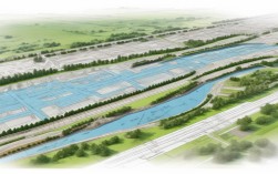 长春河道改造工程图，长春河道改造工程图纸