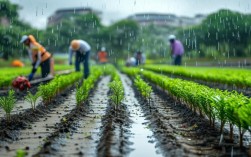 景观绿化工程冬雨季施工有哪些关键技术与最新实践？