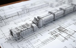 设备施工工程图，设备施工工程图纸怎么画