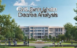 土木工程专业学位有哪些？2024行业趋势解析