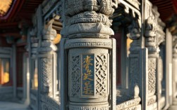 古建筑牌坊设计，古建筑牌坊设计图片