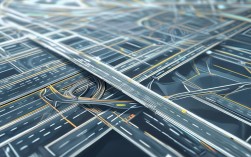 道路工程网络图，道路工程网络图怎么画