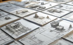 cad寺庙工程图纸，cad寺庙工程图纸大全