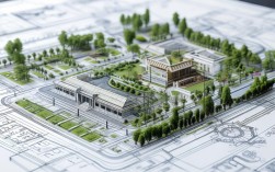 旅游景区施工设计图，旅游景区施工设计图纸