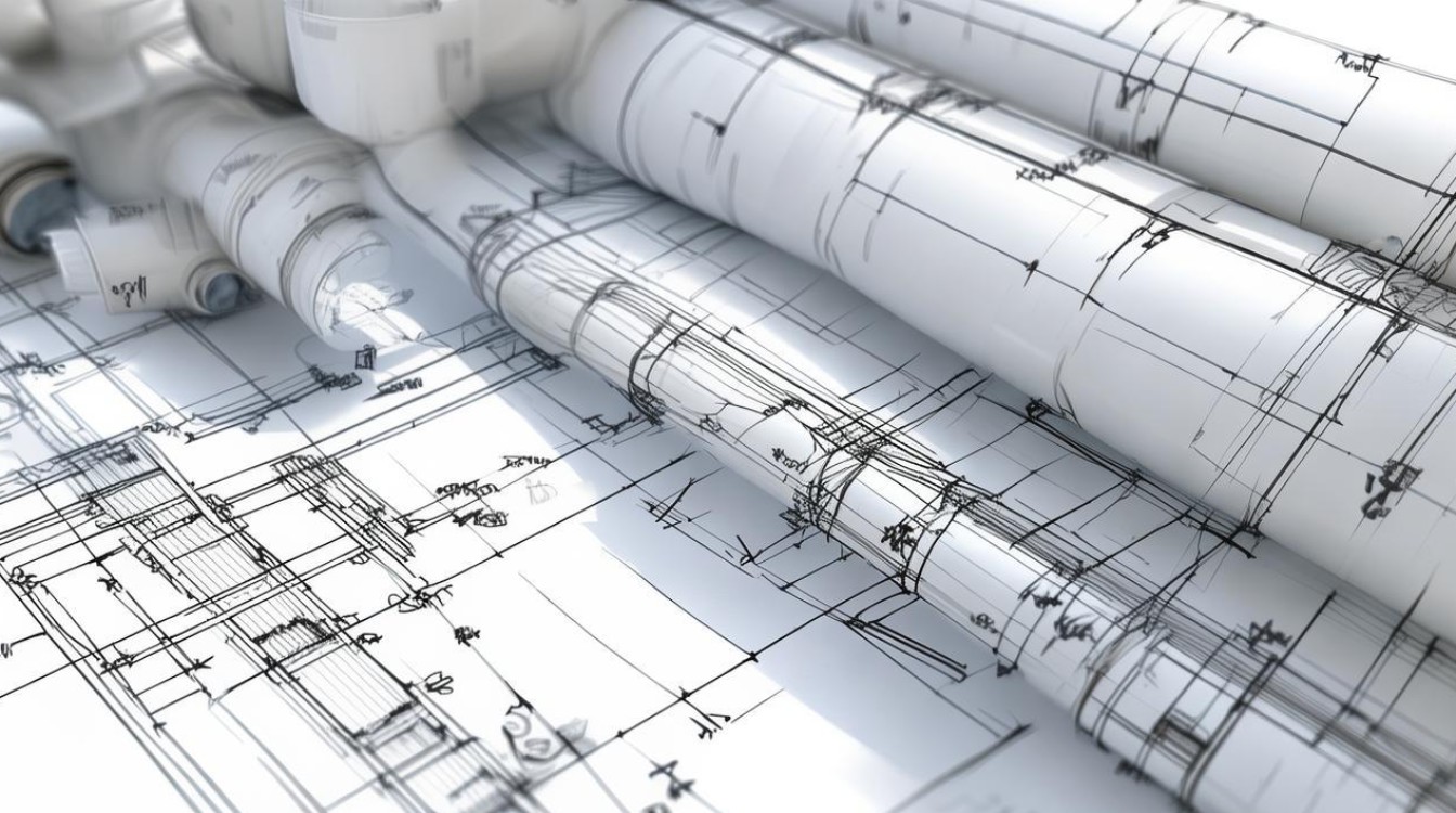 PE管管径设计在建筑给排水系统中有哪些关键要点？-图2