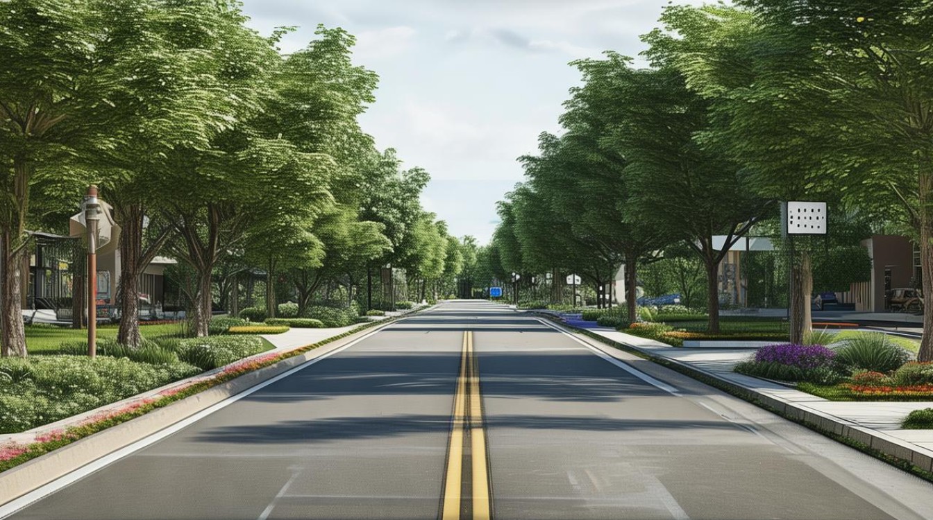 如何设计以人为本的小区道路？-图3