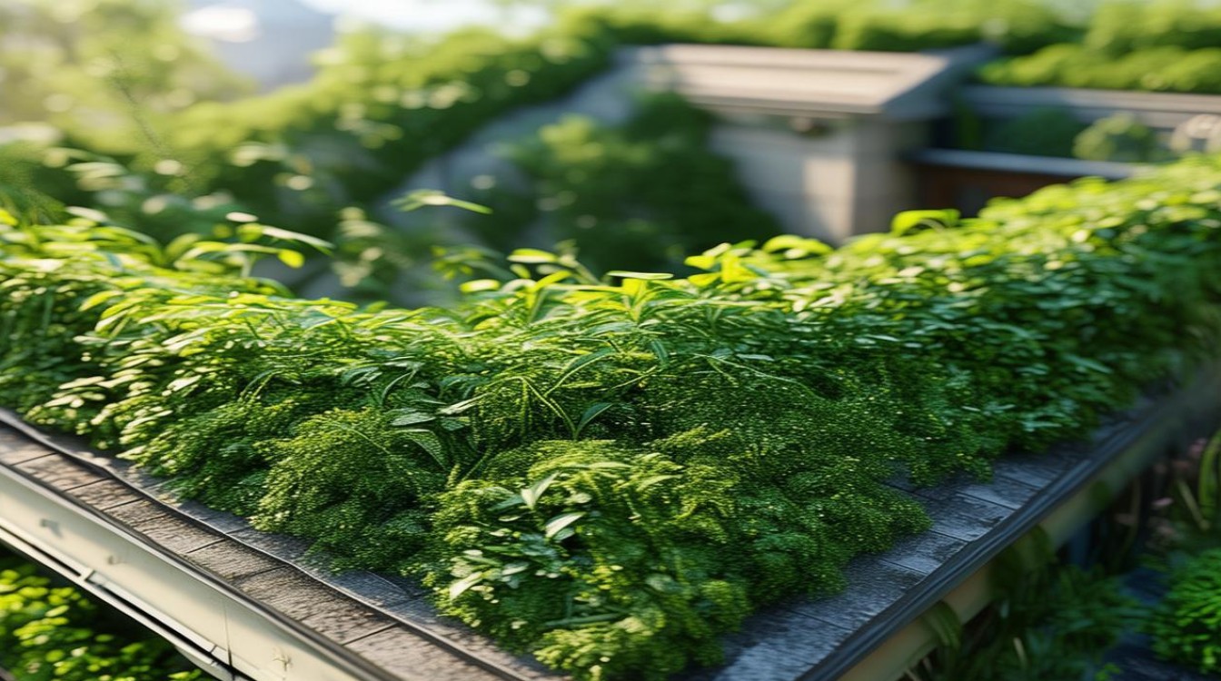 如何设计建筑屋顶绿植？实用技巧与案例分享-图3