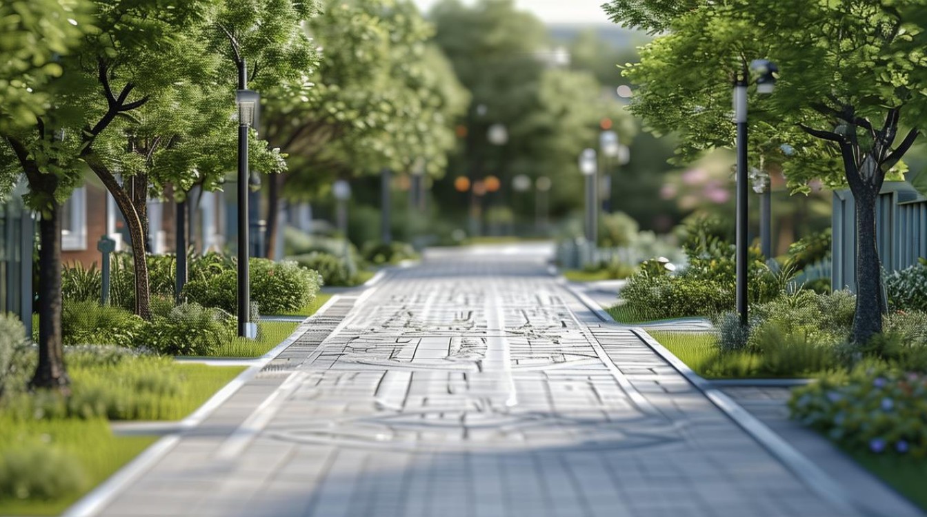 如何设计以人为本的小区道路？-图4