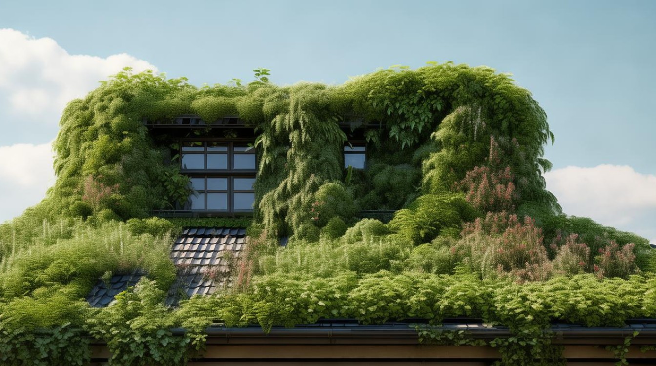 如何设计建筑屋顶绿植？实用技巧与案例分享-图4