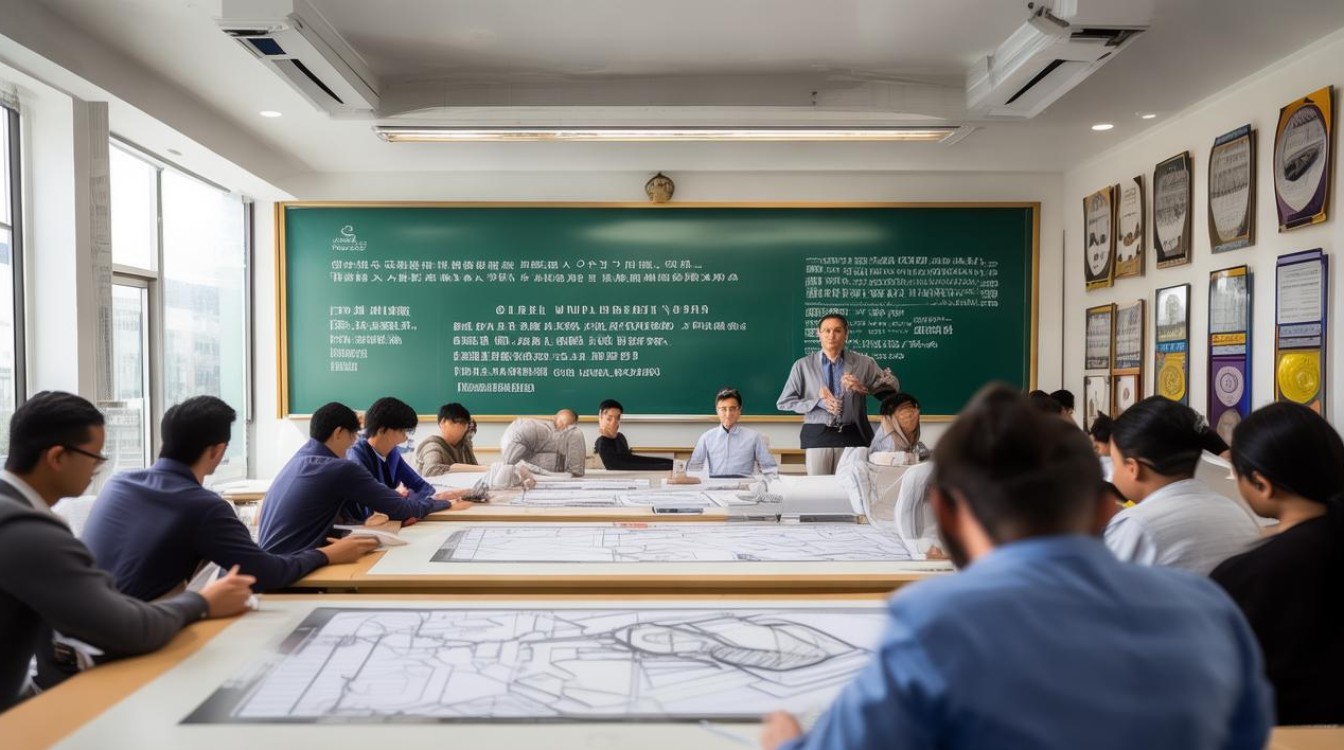 德阳建院土木工程专业如何培养未来建筑精英？-图3