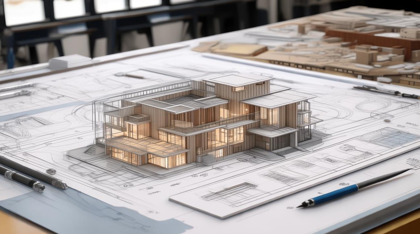 如何专业完成建筑装饰毕业设计？从概念到落地全指南-图1