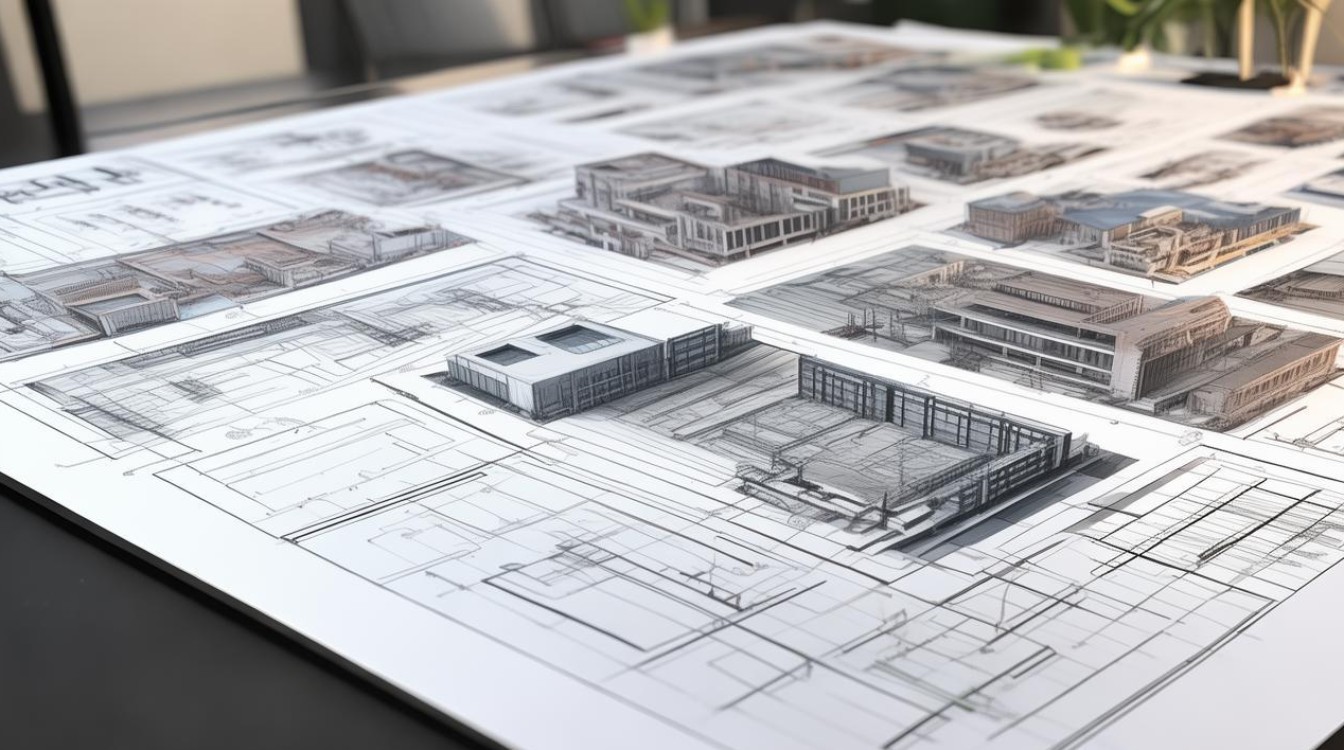 如何专业完成建筑装饰毕业设计？从概念到落地全指南-图2