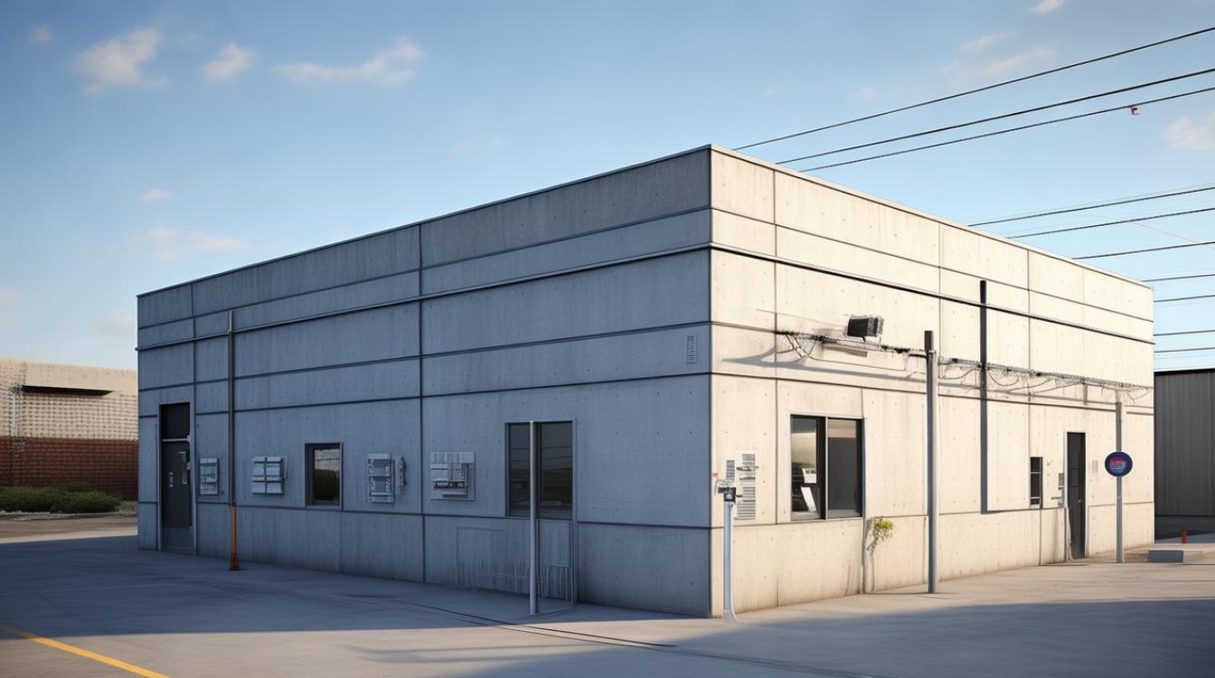 配电所建筑设计有哪些关键规范要点？-图2