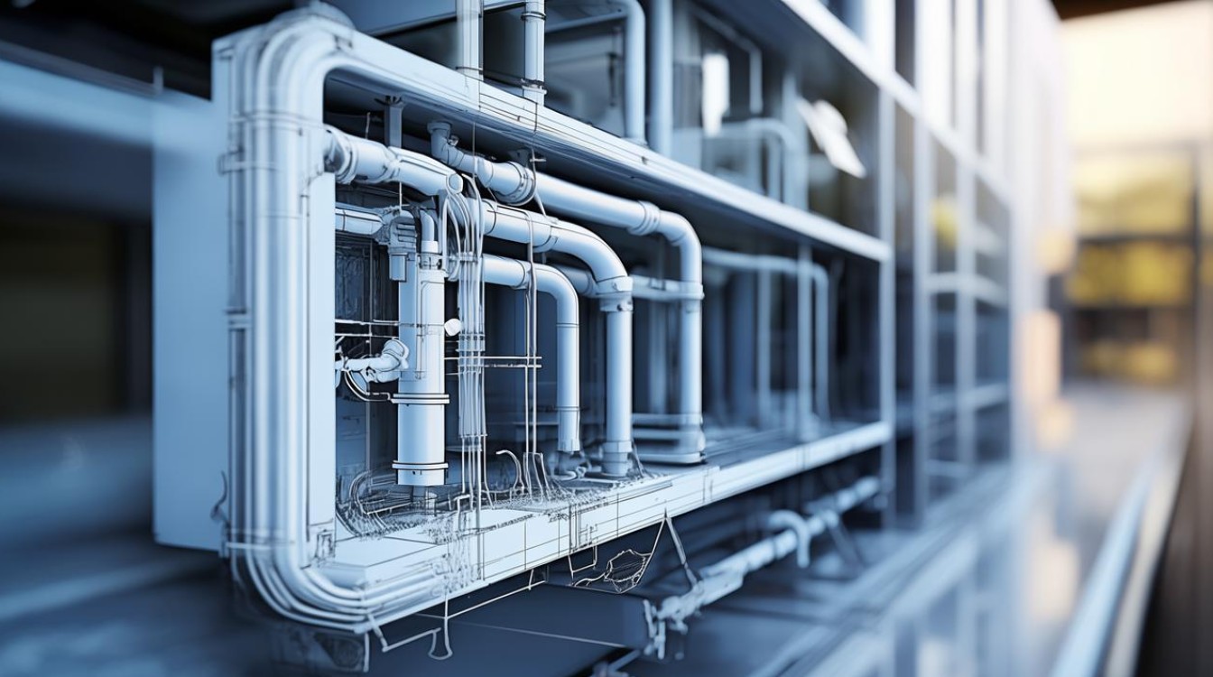 如何设计高效的建筑给排水系统？-图1