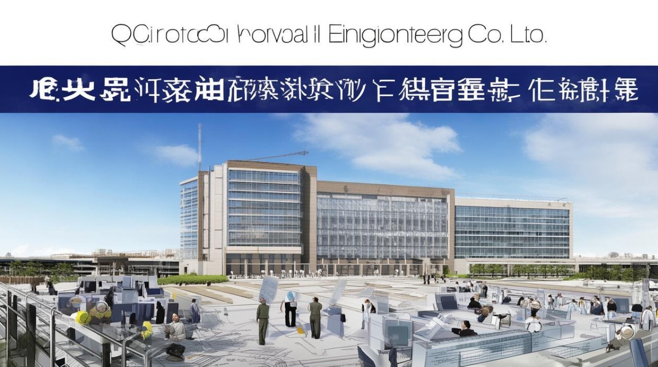 青岛土木工程，山东省建筑行业领军企业的创新与趋势解析-图1