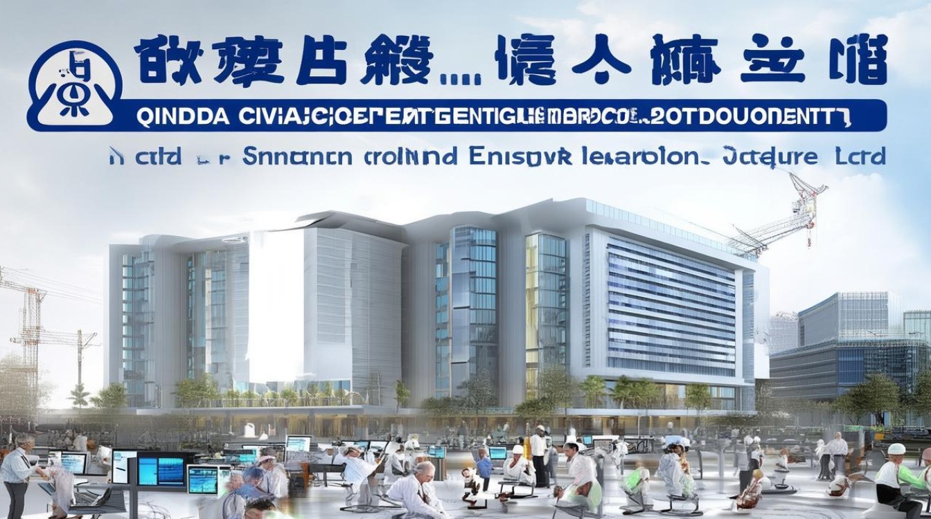 青岛土木工程，山东省建筑行业领军企业的创新与趋势解析-图2