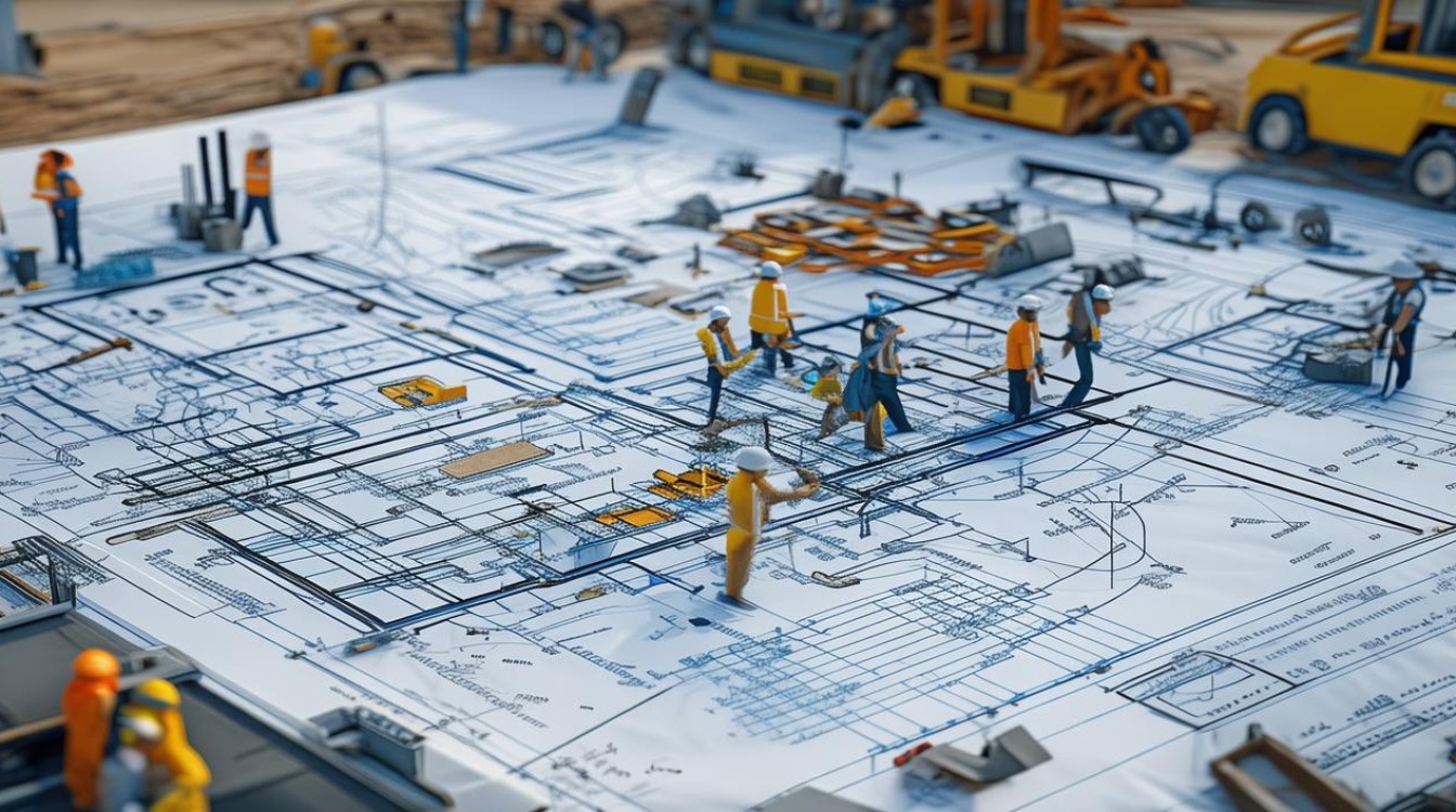 线路工程施工组织设计的关键要素与最新实践有哪些？-图1