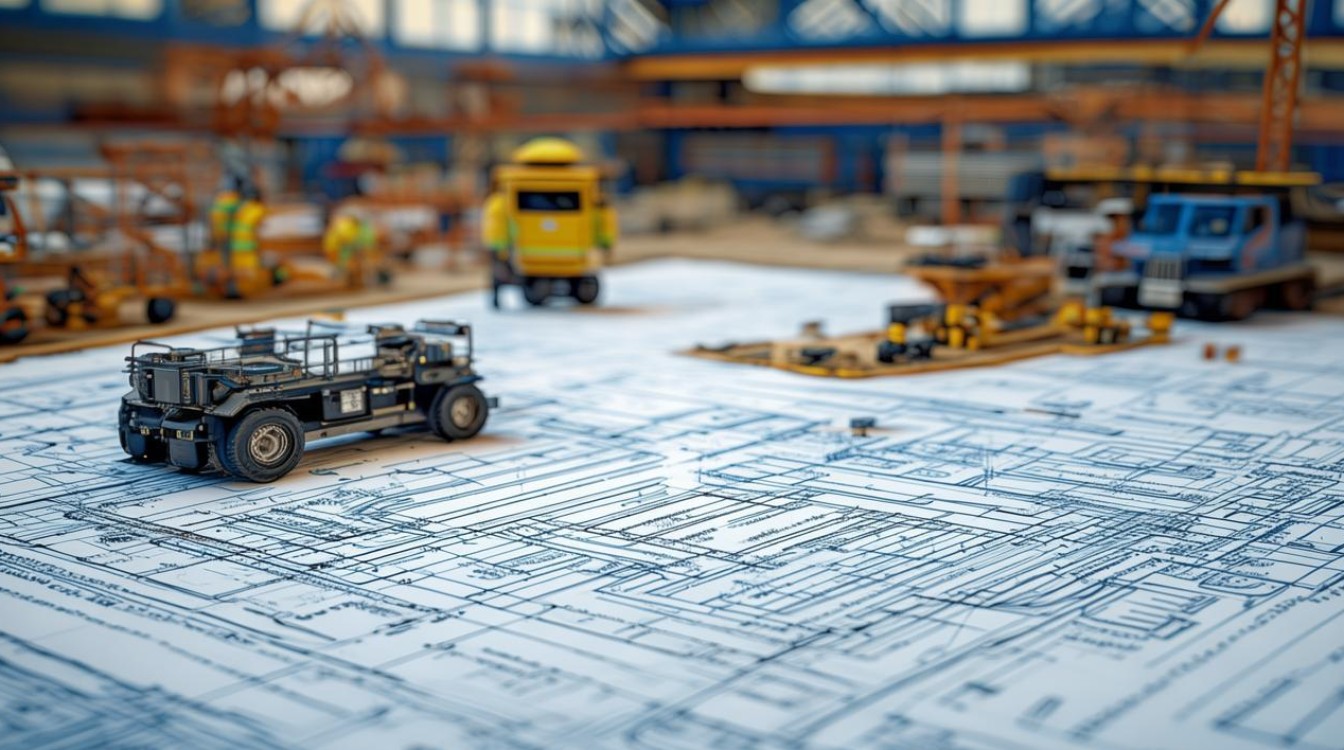 线路工程施工组织设计的关键要素与最新实践有哪些？-图2