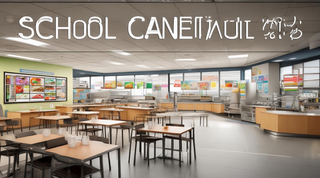 学校食堂设计图有哪些关键要素和创新趋势？-图4