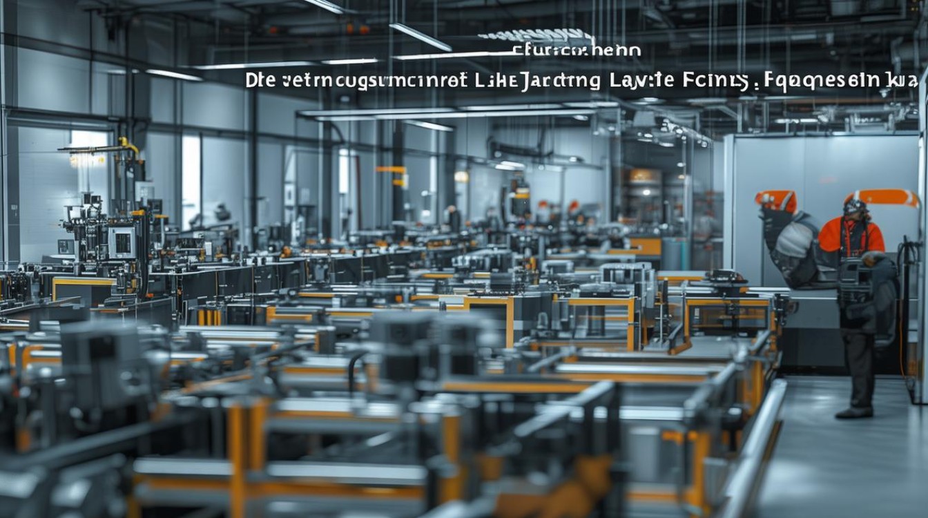 厂房工艺设计有哪些关键要素和最新实践？-图3