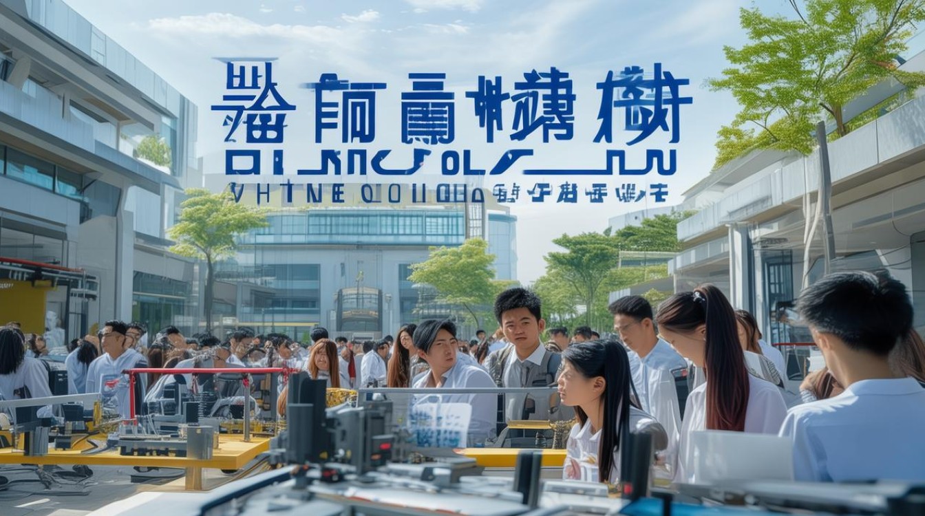 湖北土木工程学院如何聚焦工程前沿赋能行业未来？-图1