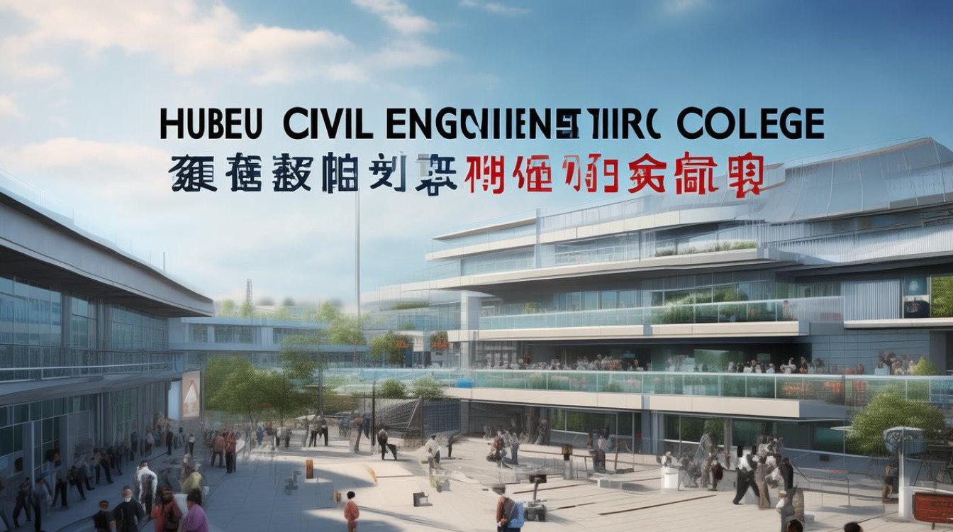 湖北土木工程学院如何聚焦工程前沿赋能行业未来？-图3