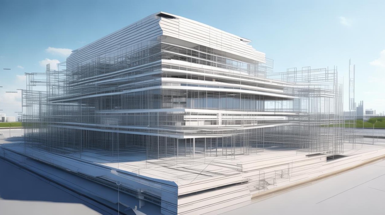 标准层设计如何提升建筑效率与功能性？-图4