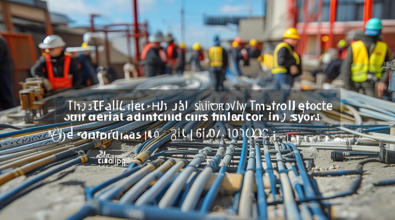 临时用电施工组织设计在建筑工程中有何关键作用？-图3