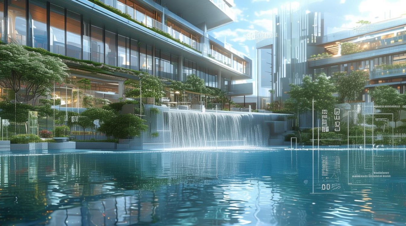 水施工设计在建筑中有哪些关键作用与技术要点？-图2