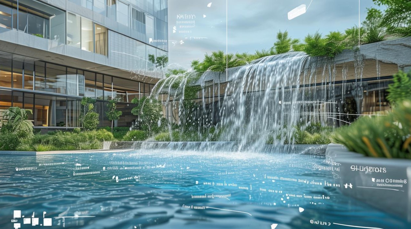 水施工设计在建筑中有哪些关键作用与技术要点？-图3
