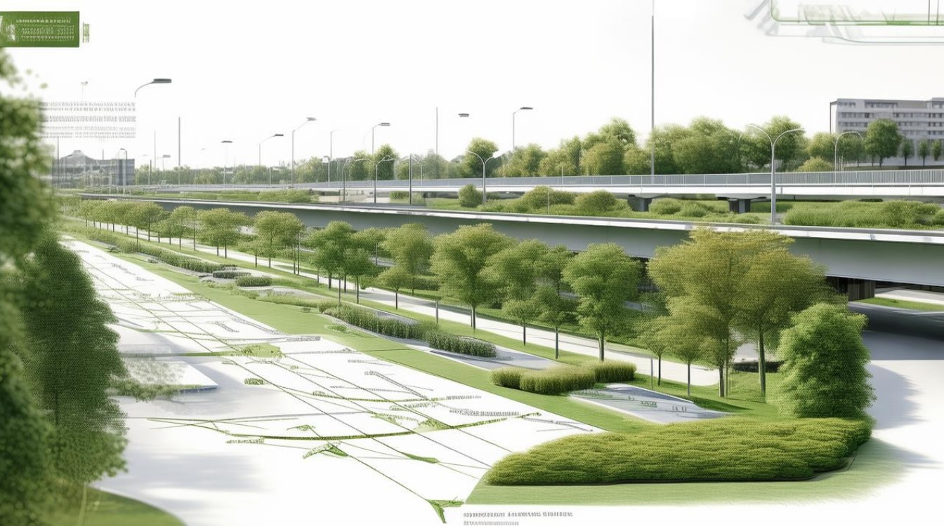 道路绿化毕业设计，建筑设计要点与实践有哪些？-图1