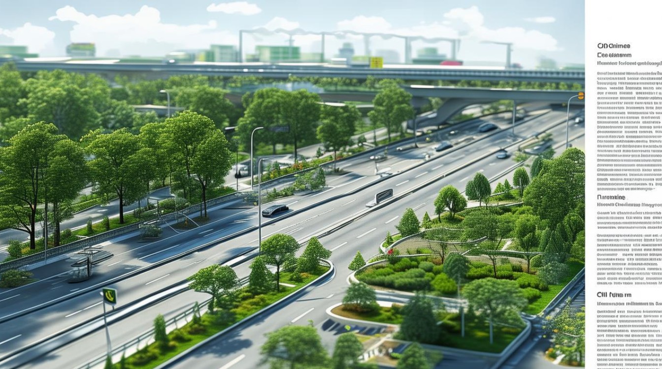 道路绿化毕业设计，建筑设计要点与实践有哪些？-图4